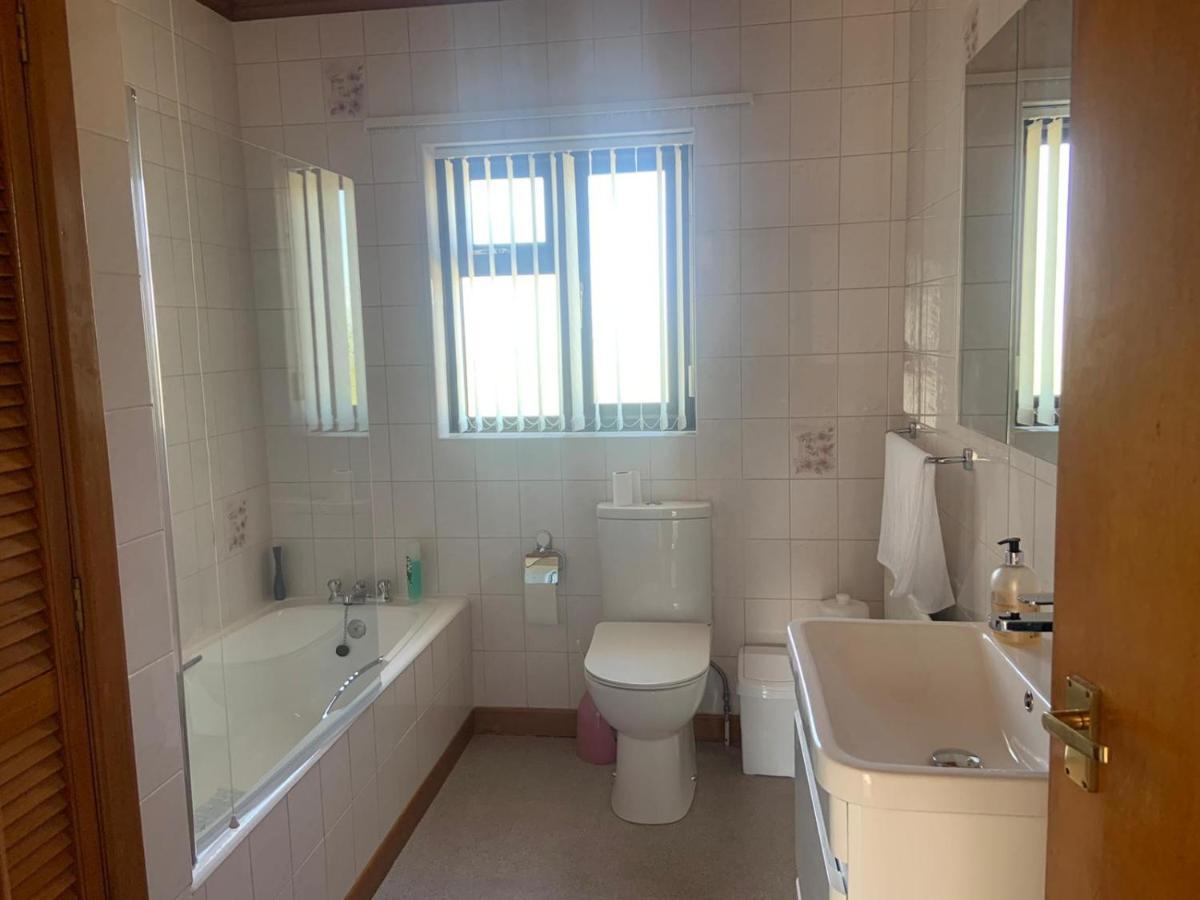 Gracey'S Hillside Lodge Ballyward Extérieur photo
